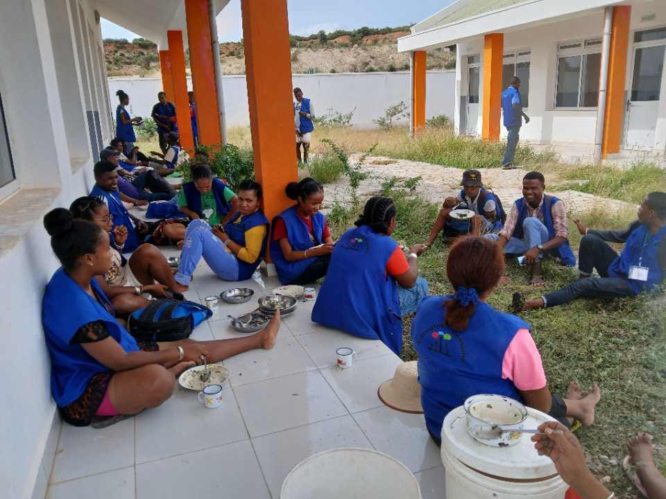 Ciblage district Ambosary